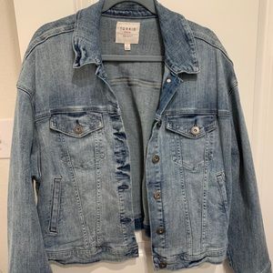 Blue Jean Jacket